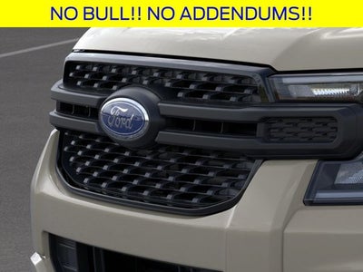 2026 Ford Ranger XL