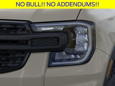 2026 Ford Ranger XL