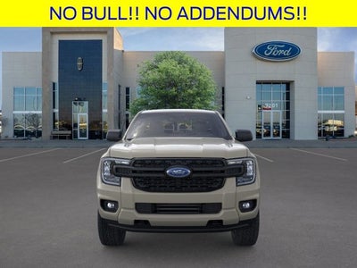 2026 Ford Ranger XL