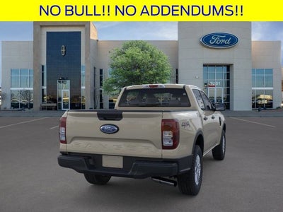 2026 Ford Ranger XL