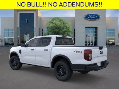 2026 Ford Ranger XL