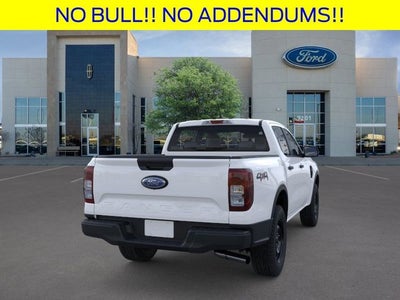 2026 Ford Ranger XL