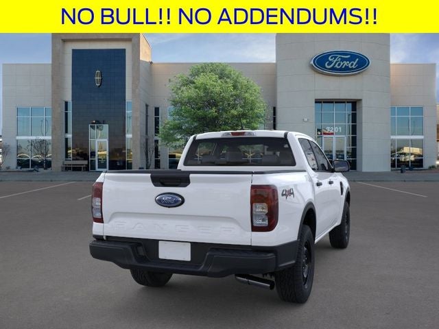 2026 Ford Ranger XL