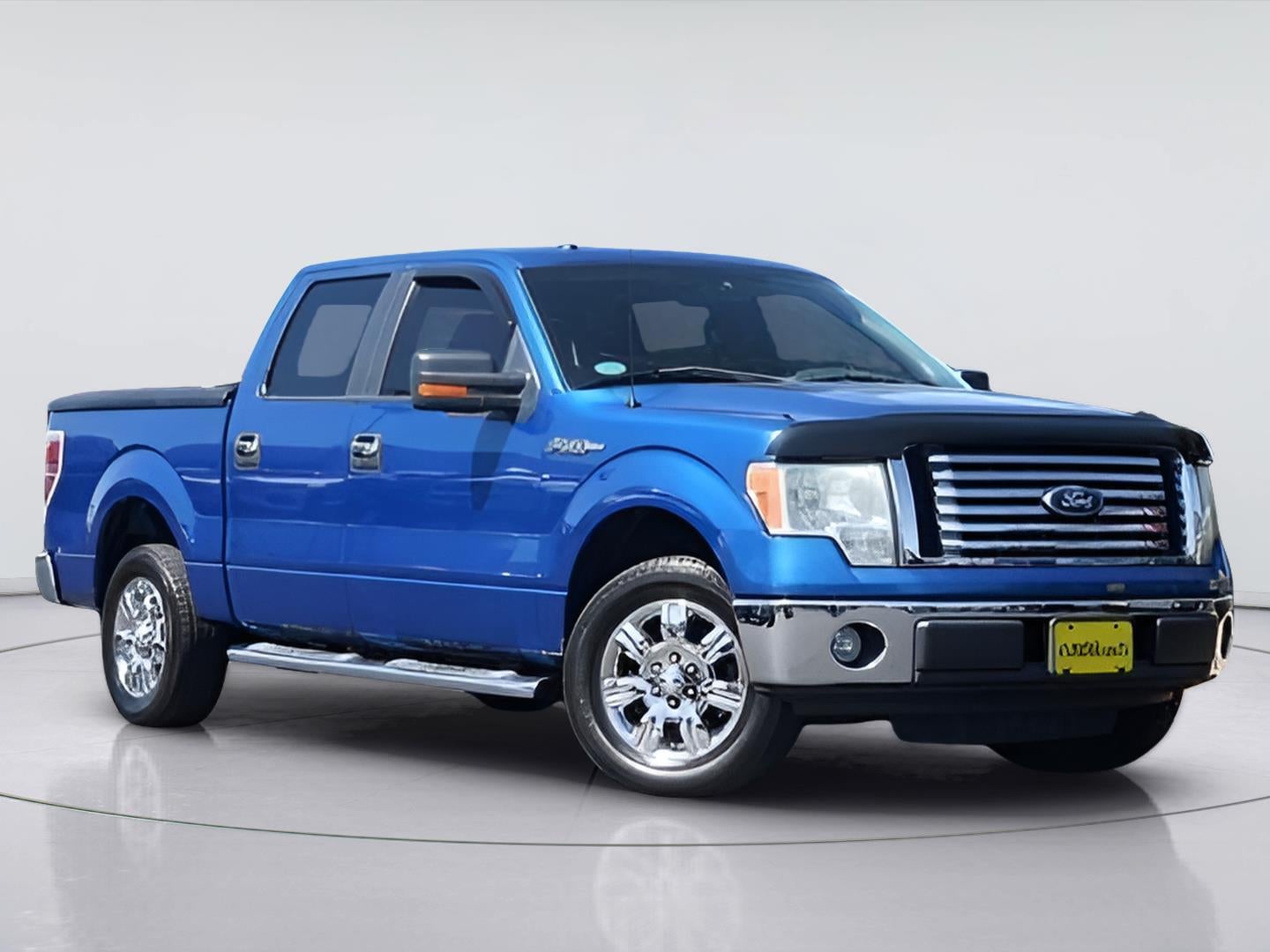 Used 2010 Ford F-150 XL with VIN 1FTEW1C8XAFB97141 for sale in Georgetown, TX