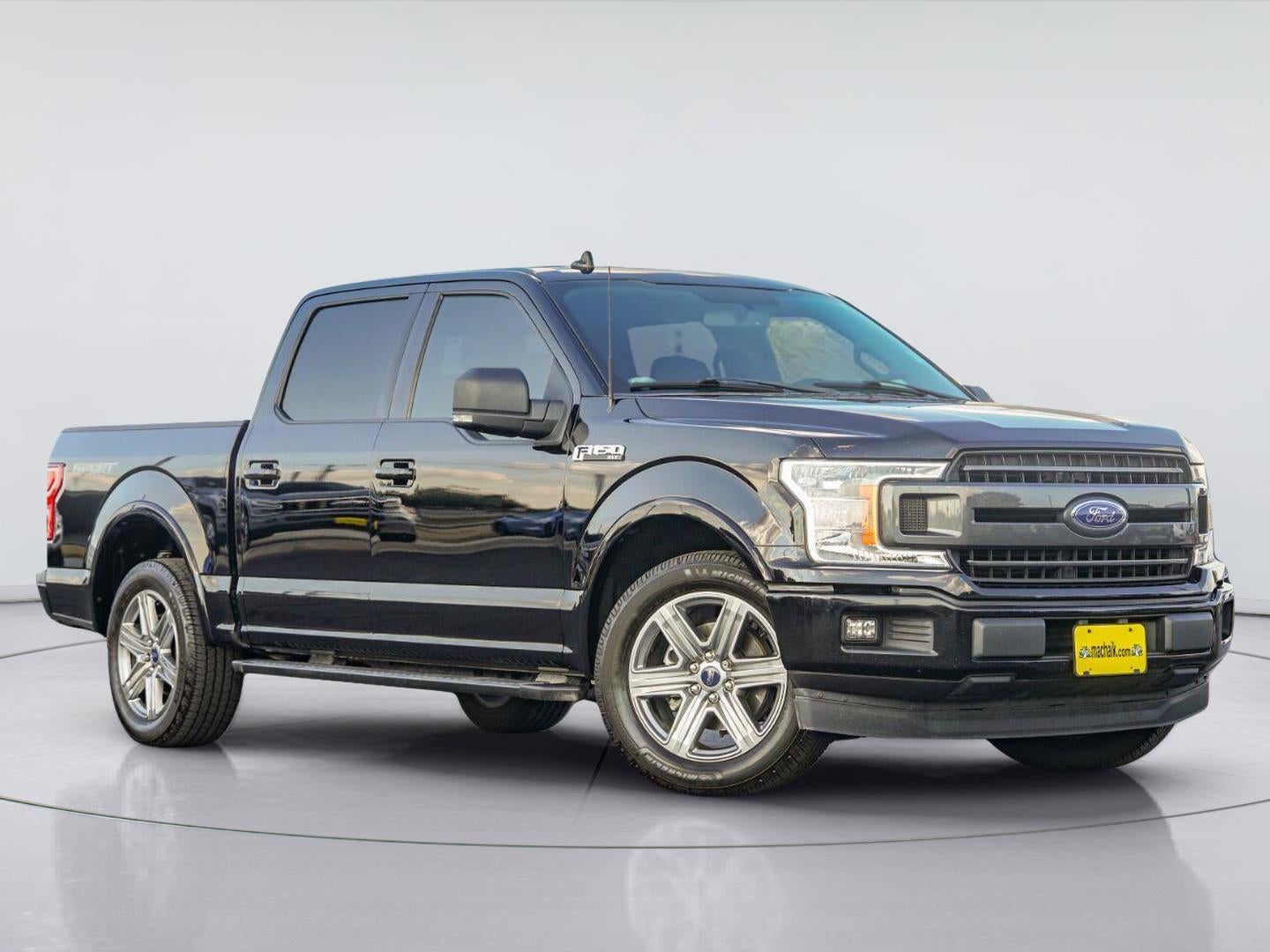 2018 Ford F150 Base
