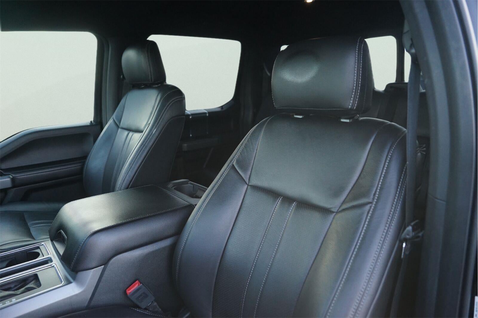 2018 Ford F150 Base