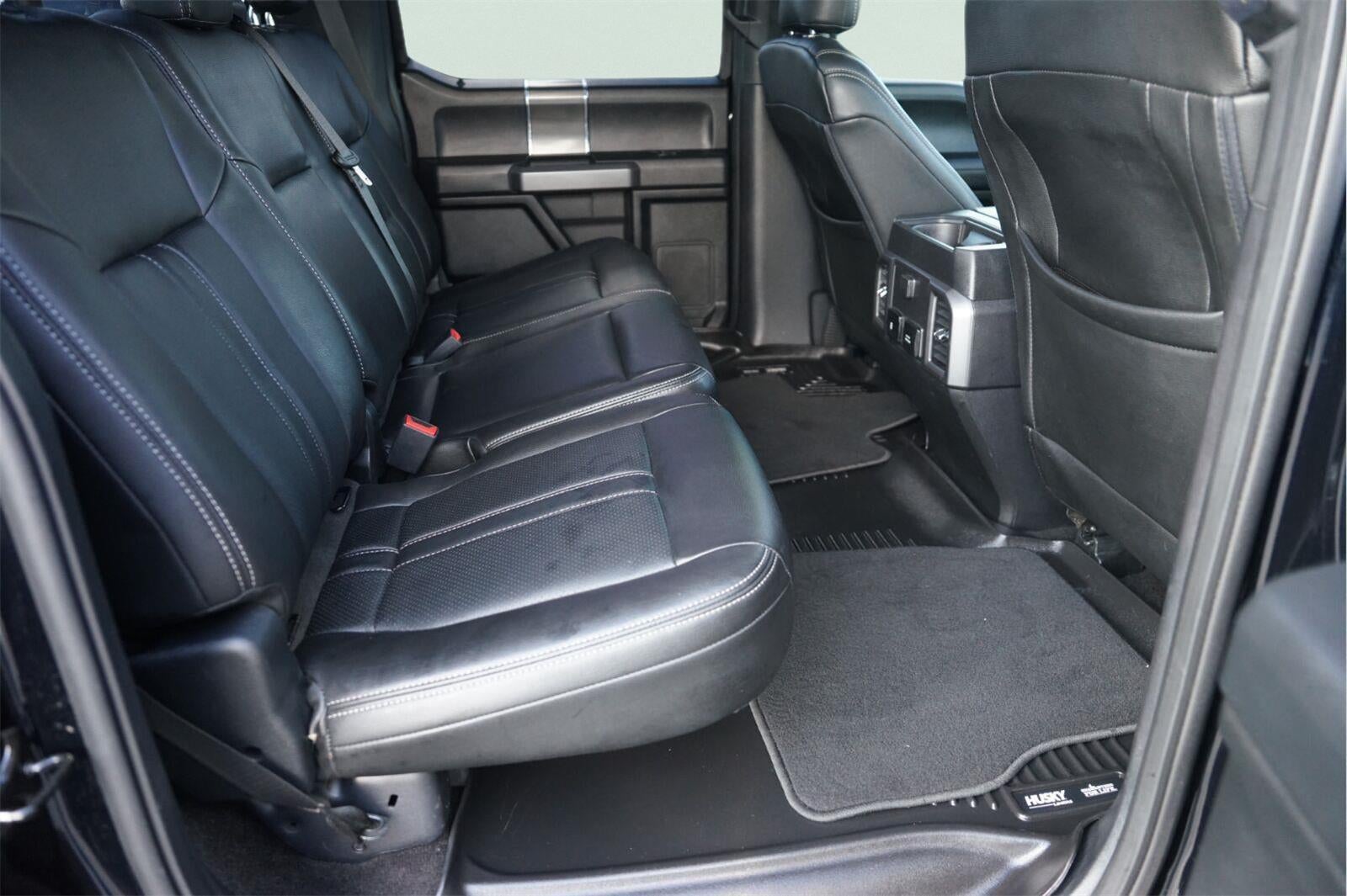 2018 Ford F150 Base
