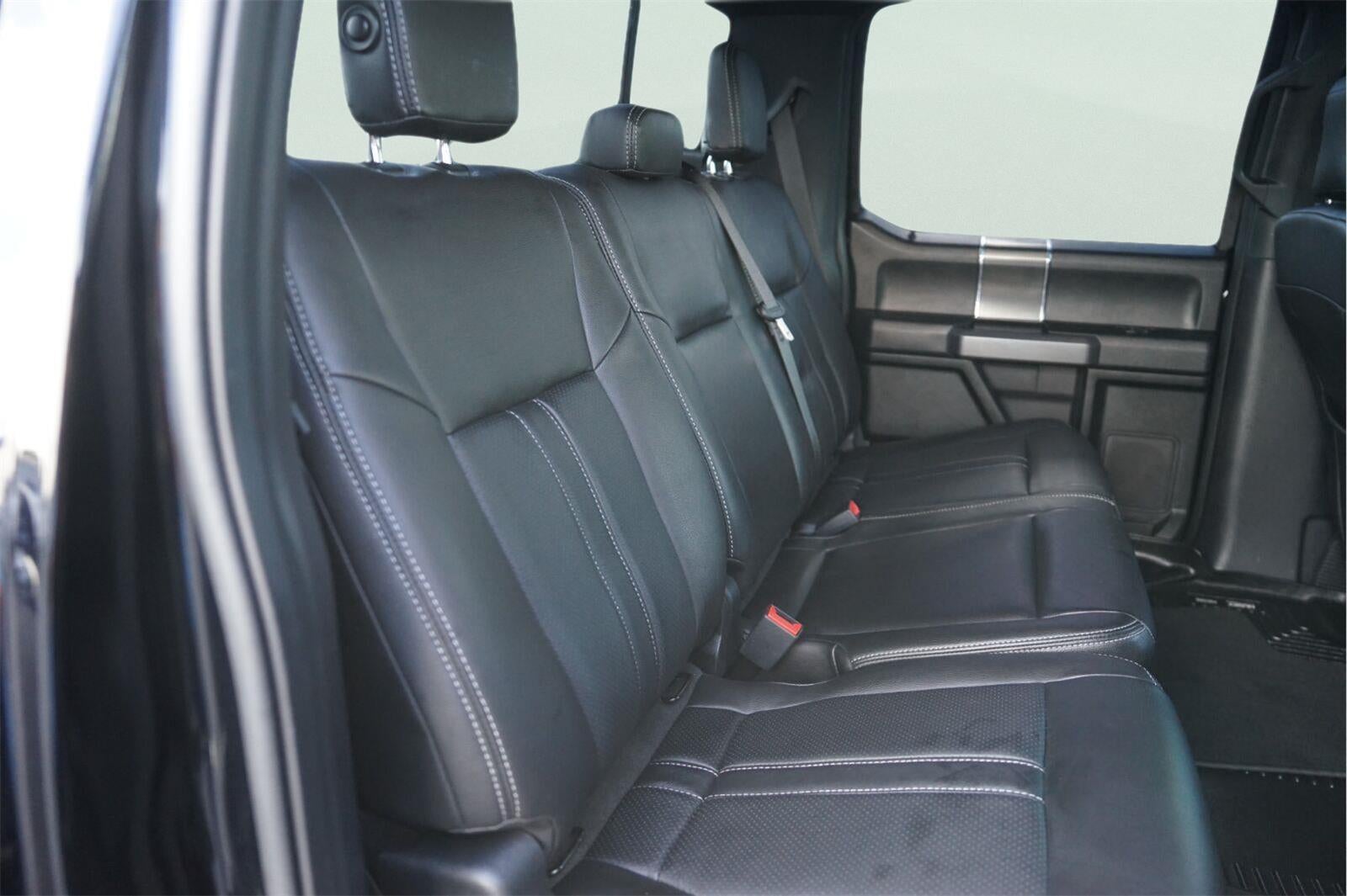 2018 Ford F150 Base