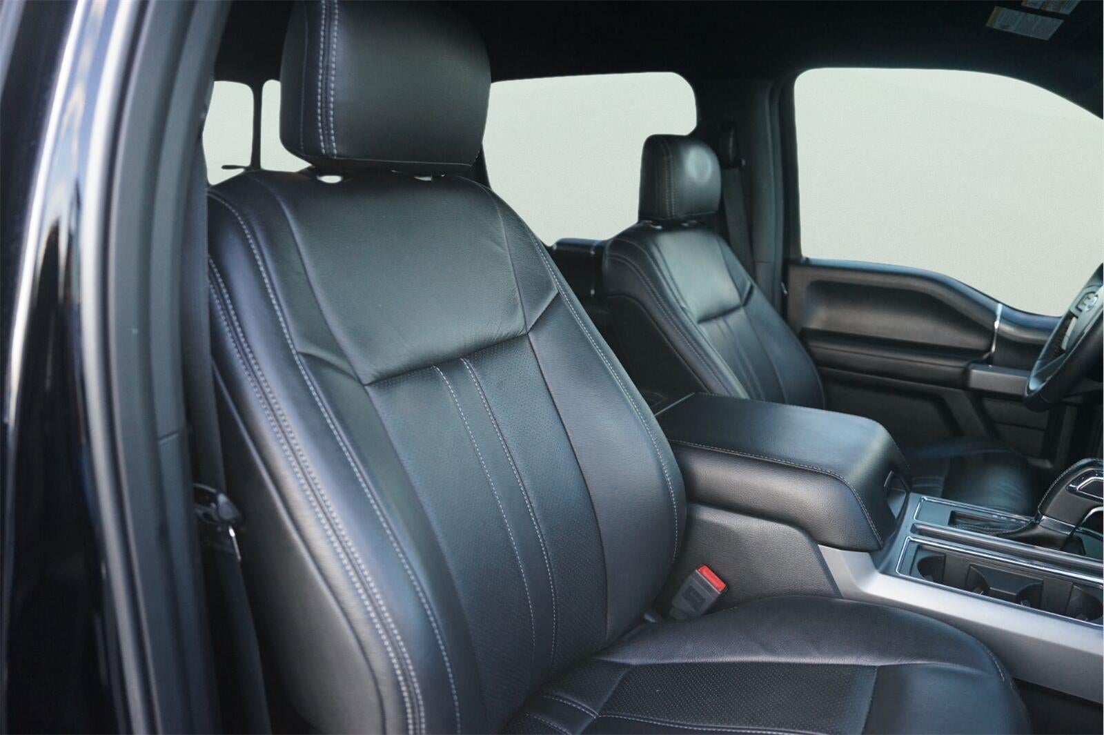 2018 Ford F150 Base