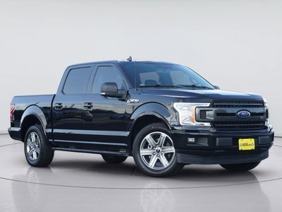 2018 Ford F150 Base