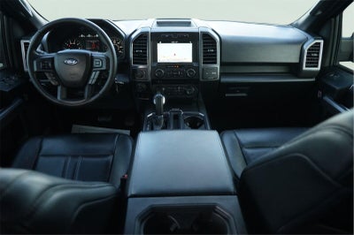 2018 Ford F150 Base