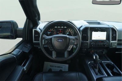 2018 Ford F150 Base