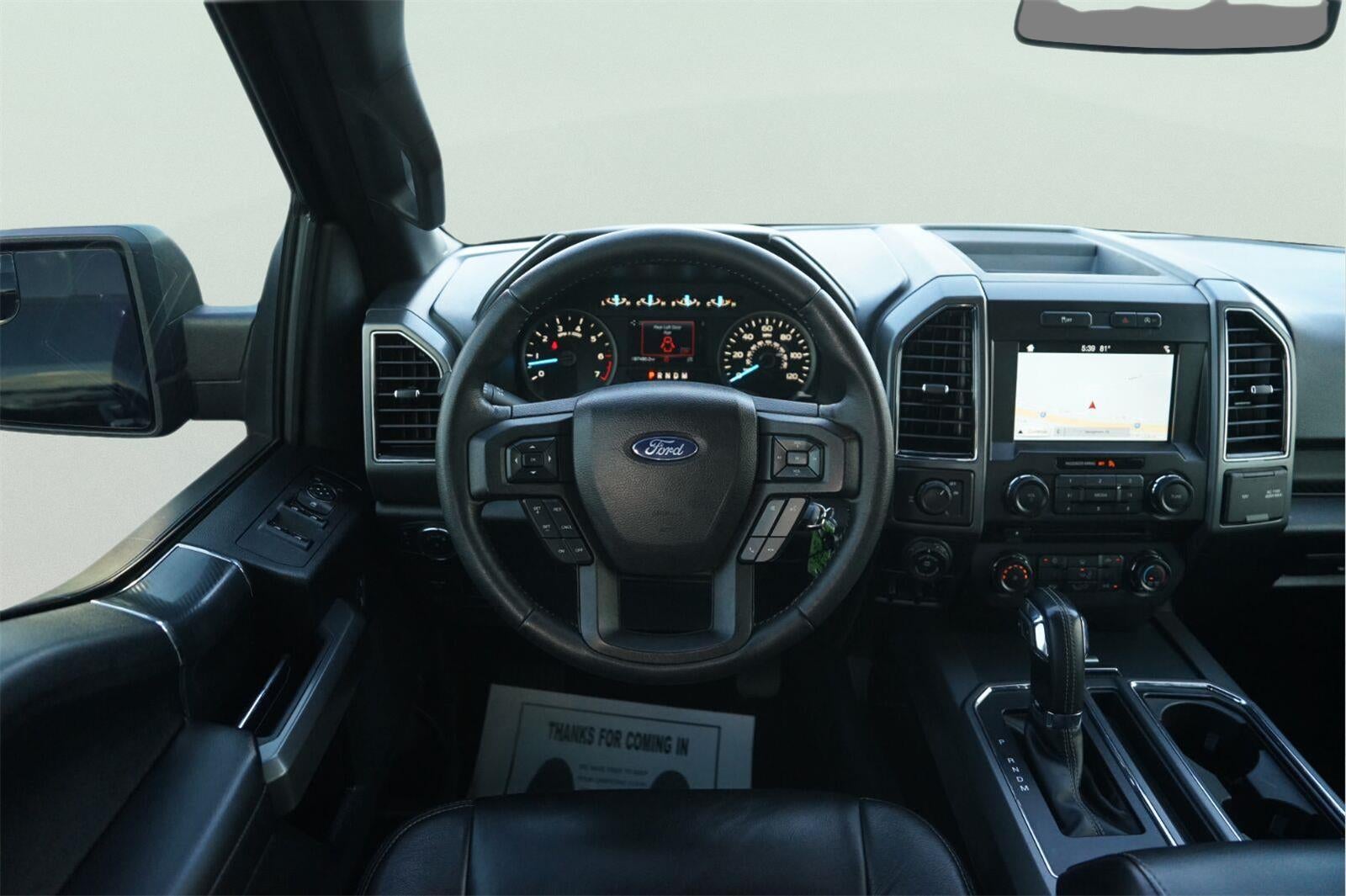 2018 Ford F150 Base