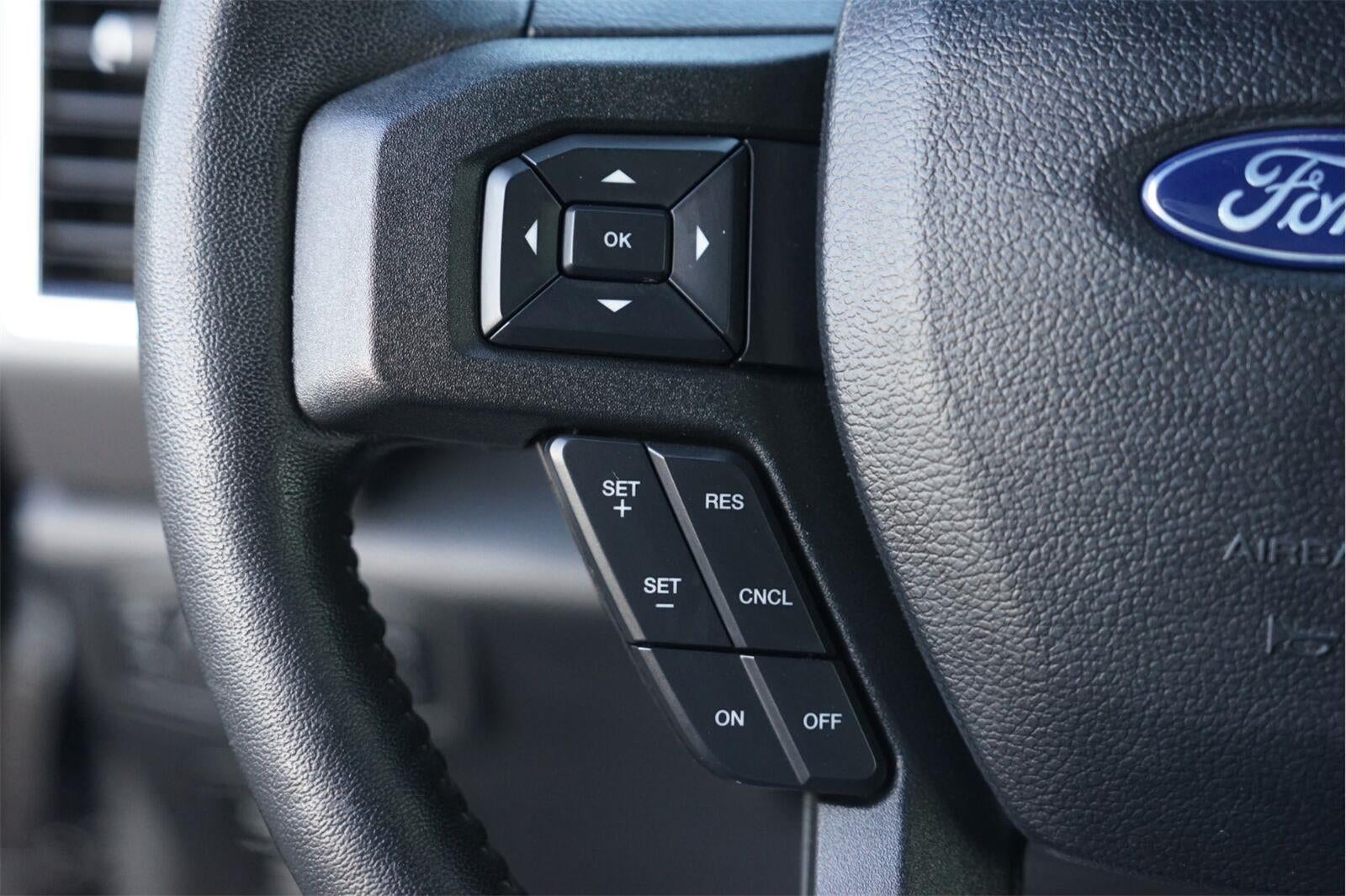 2018 Ford F150 Base