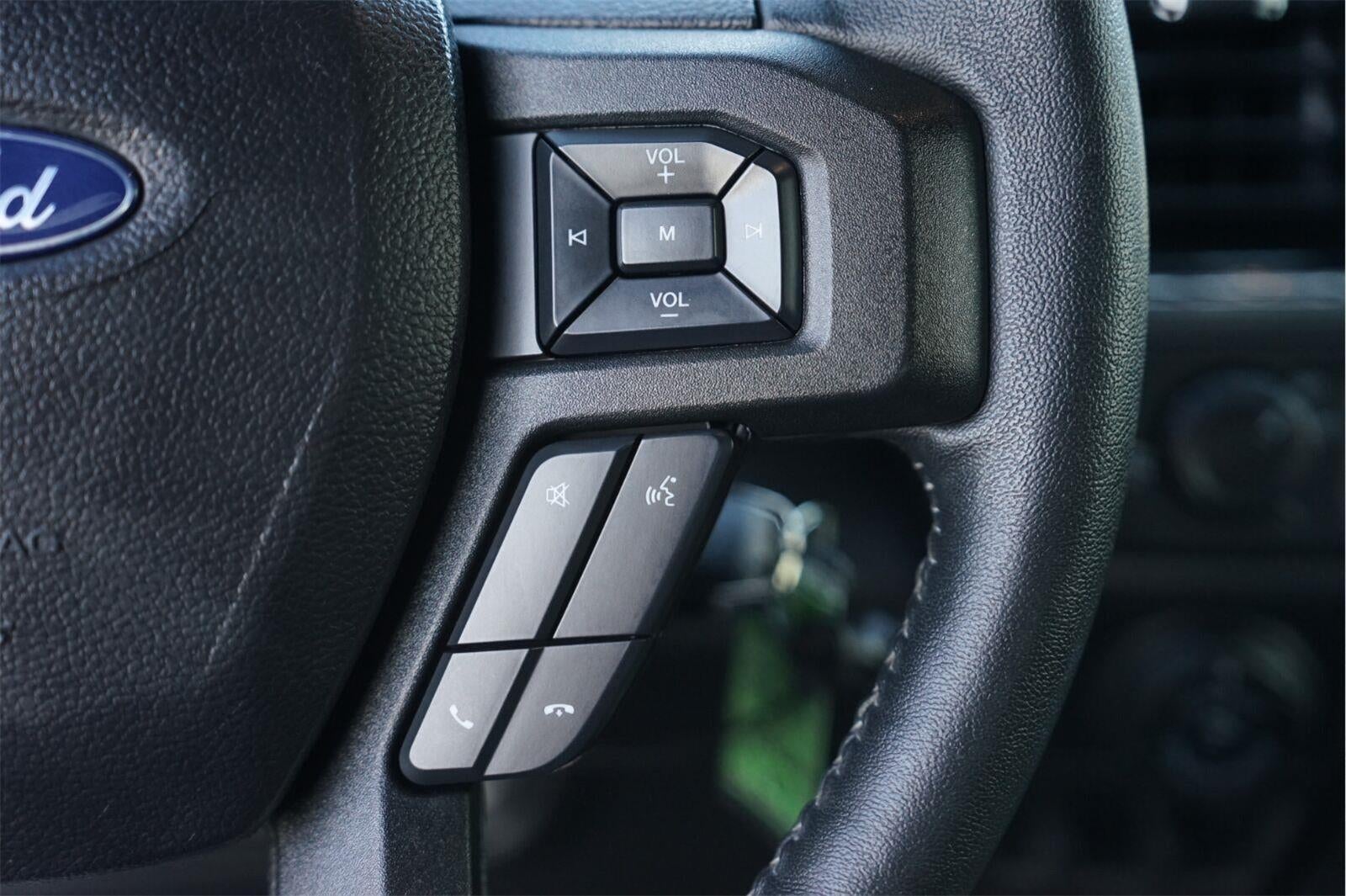 2018 Ford F150 Base