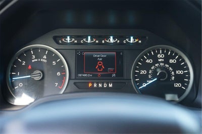 2018 Ford F150 Base