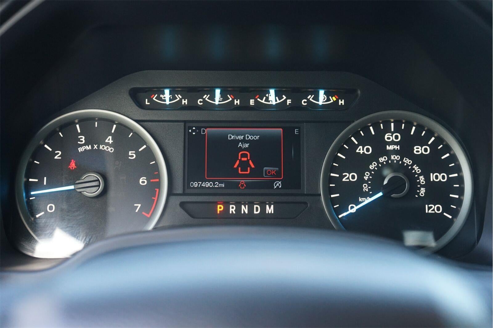2018 Ford F150 Base