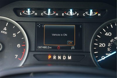 2018 Ford F150 Base