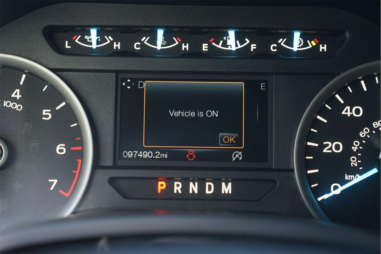 2018 Ford F150 Base