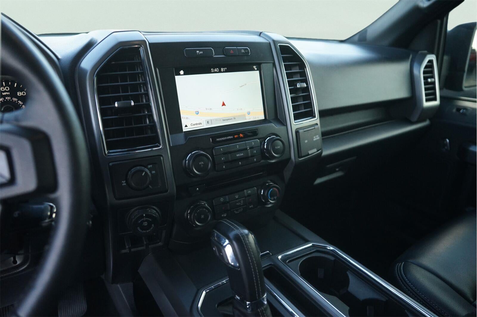 2018 Ford F150 Base