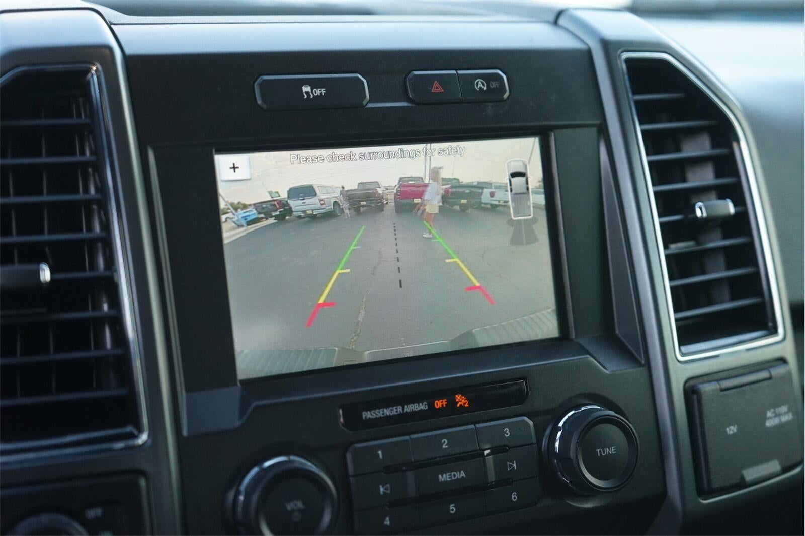 2018 Ford F150 Base