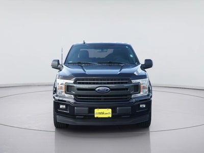 2018 Ford F150 Base