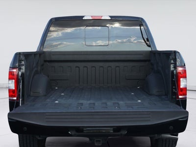 2018 Ford F150 Base