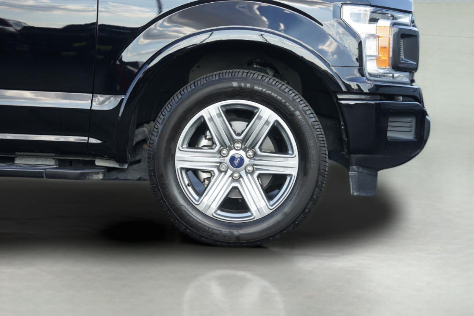2018 Ford F150 Base