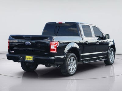 2018 Ford F150 Base