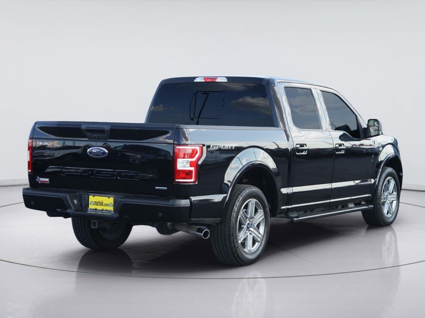 2018 Ford F150 Base