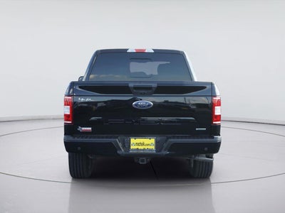2018 Ford F150 Base