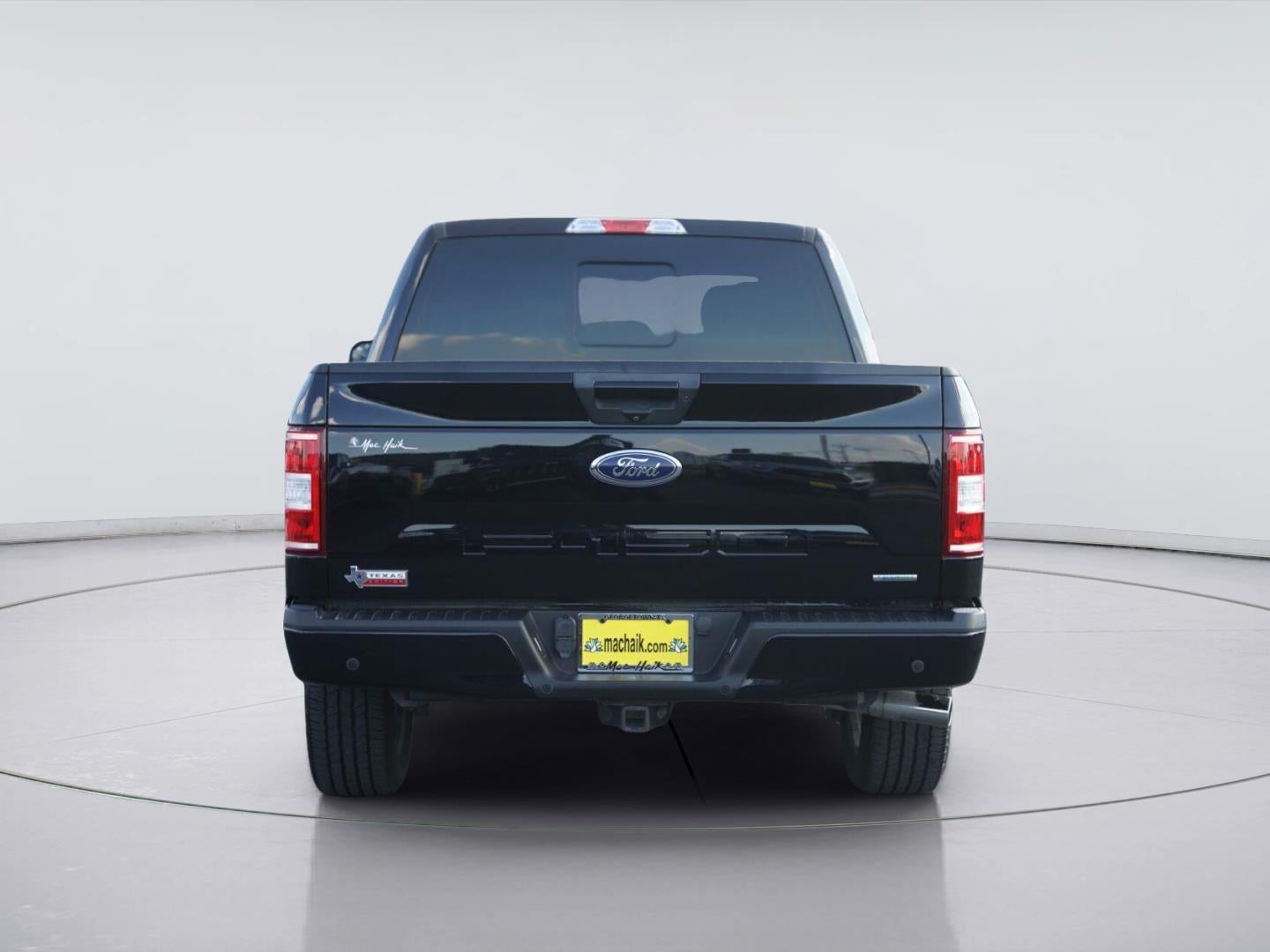 2018 Ford F150 Base