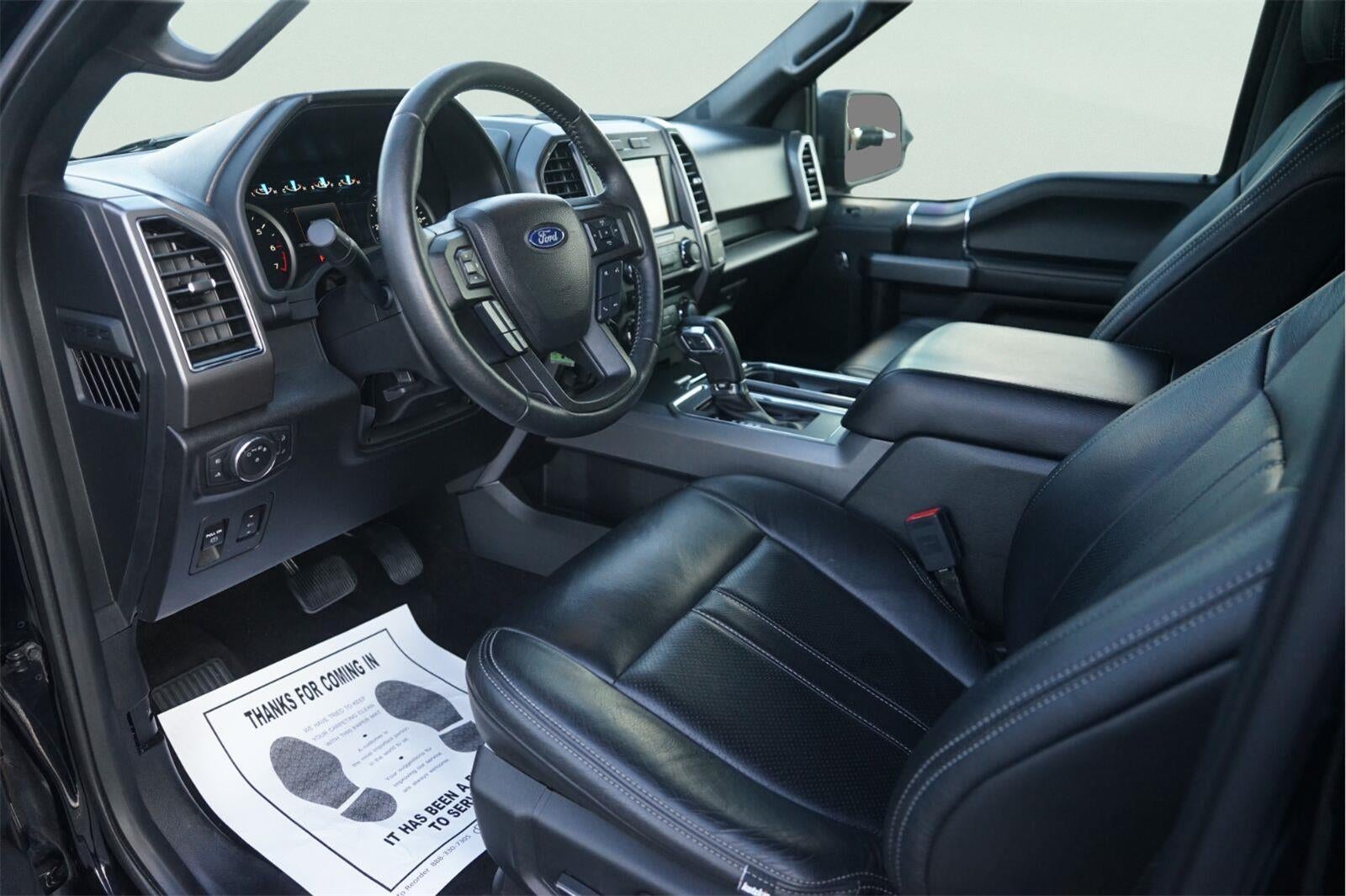 2018 Ford F150 Base
