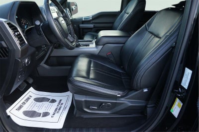 2018 Ford F150 Base