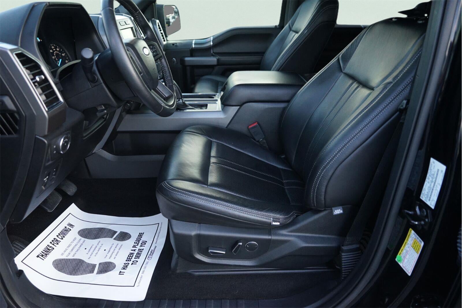 2018 Ford F150 Base