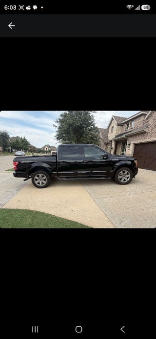 2018 Ford F150 Base