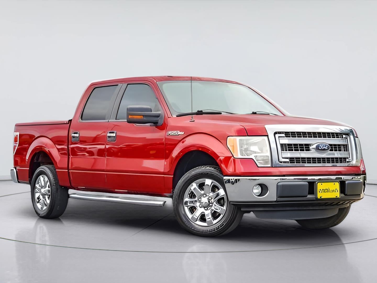 2013 Ford F-150 XLT