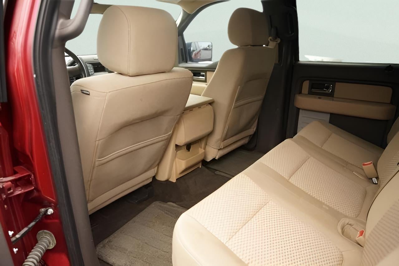 2013 Ford F-150 XLT