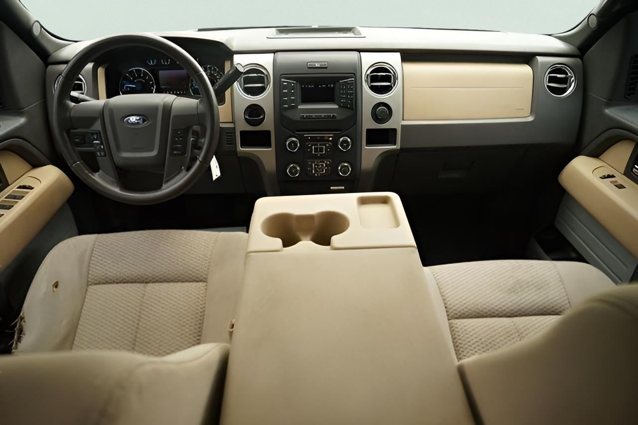 2013 Ford F-150 XLT