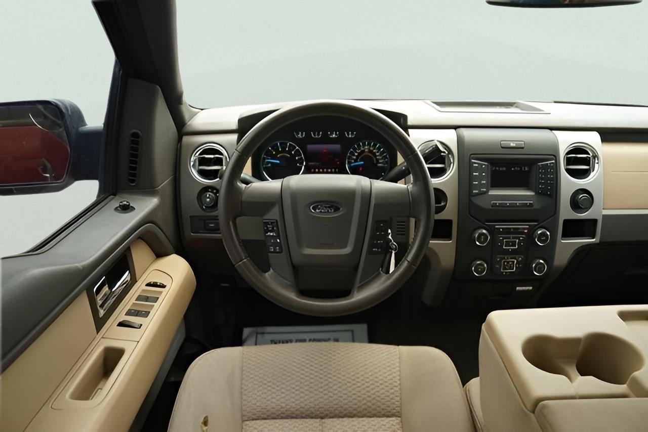 2013 Ford F-150 XLT