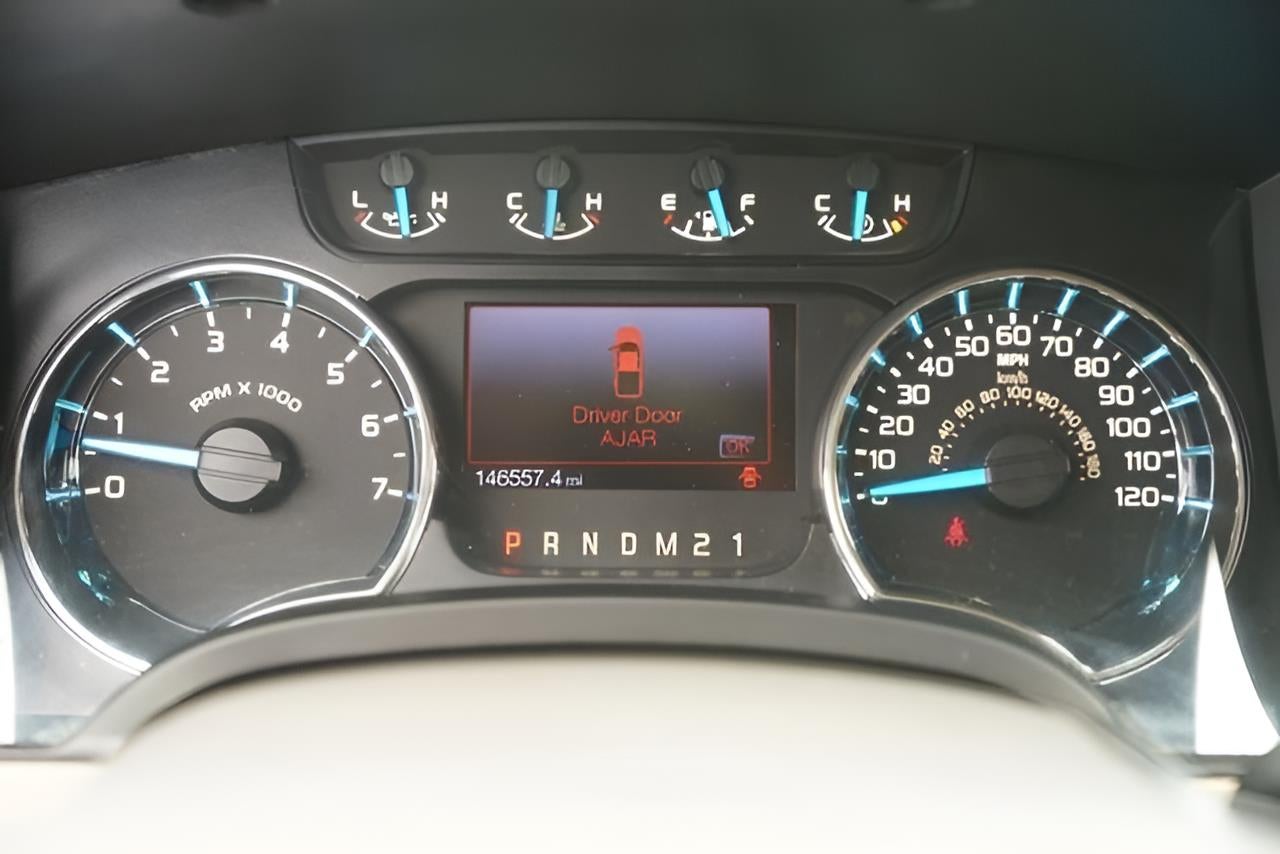 2013 Ford F-150 XLT