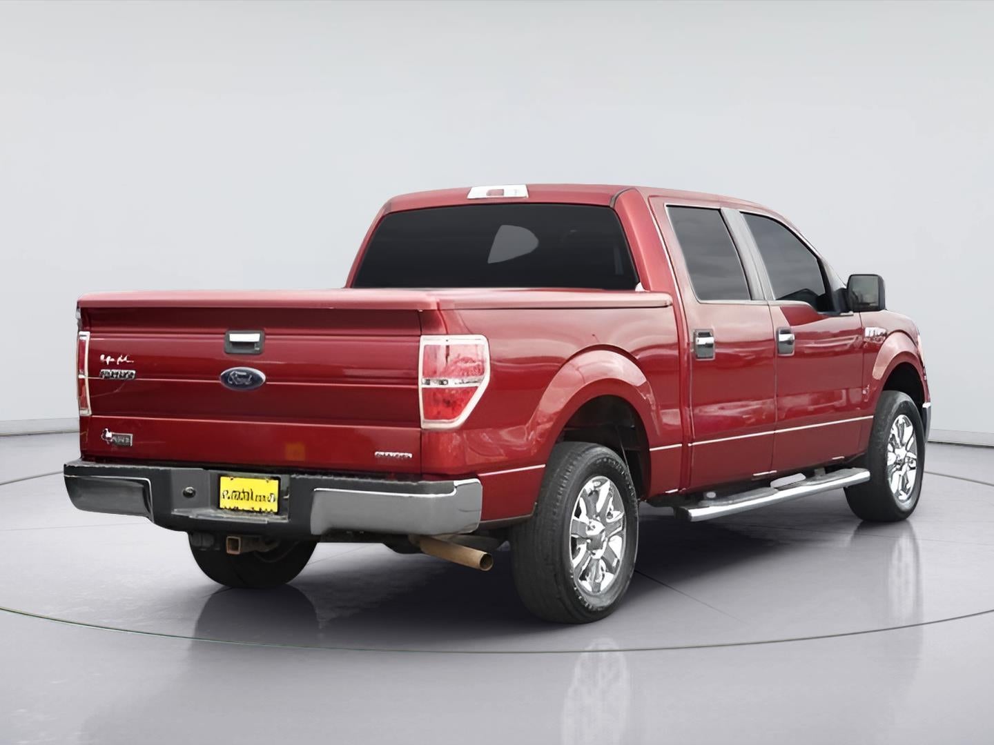 2013 Ford F-150 XLT