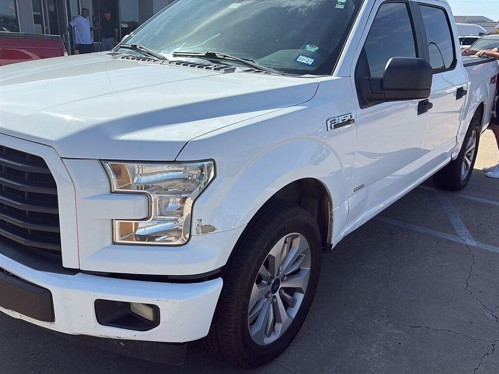2017 Ford F-150 XL