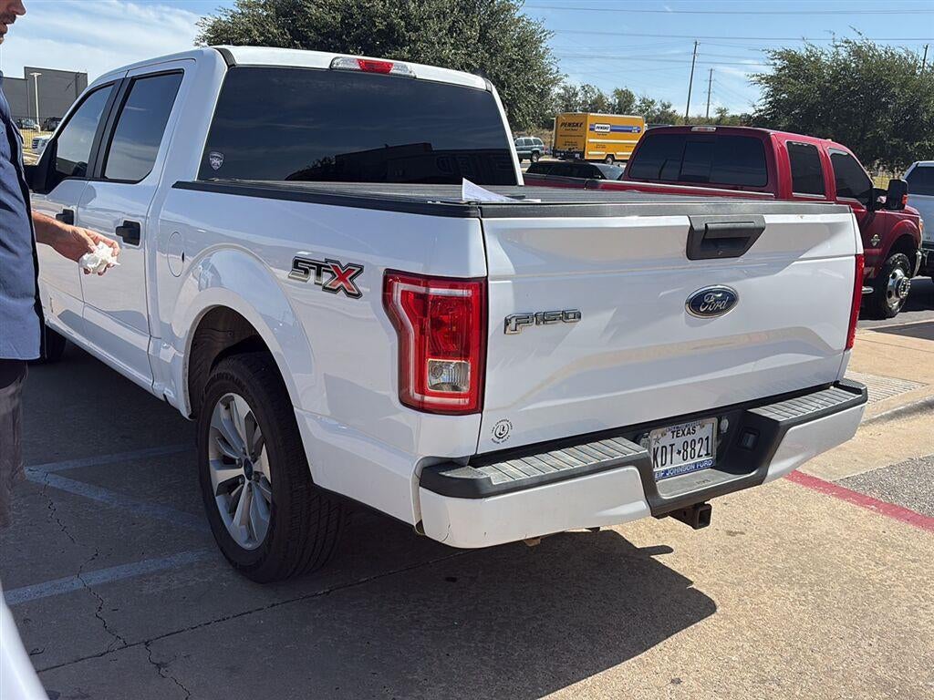 2017 Ford F-150 XL