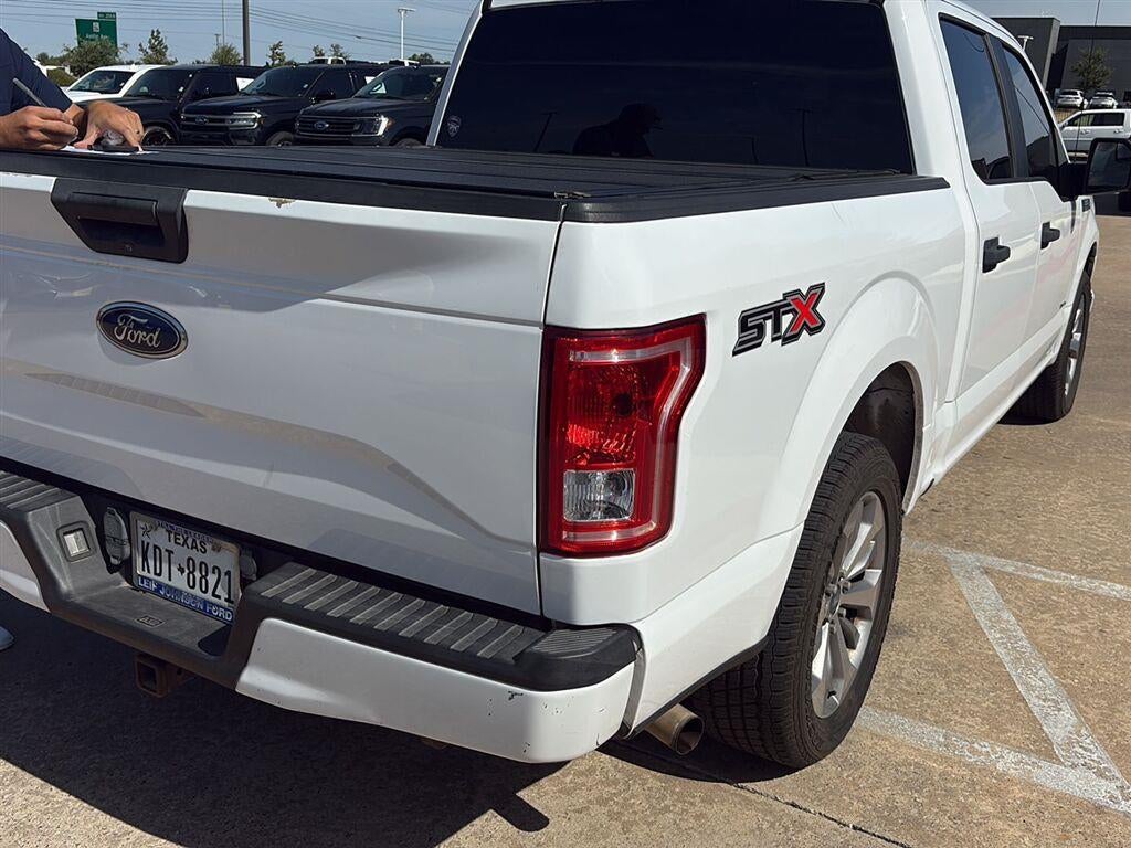 2017 Ford F-150 XL
