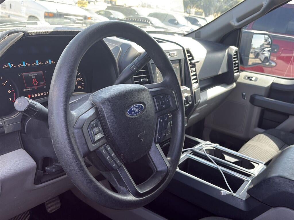 2017 Ford F-150 XL