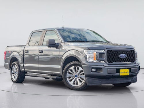 2018 Ford F-150 XL