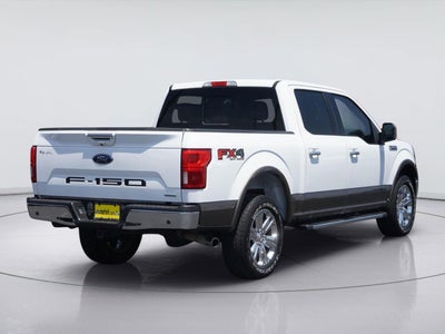 2020 Ford F-150 LARIAT
