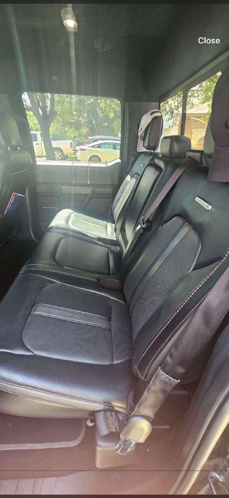 2019 Ford F-150 Platinum