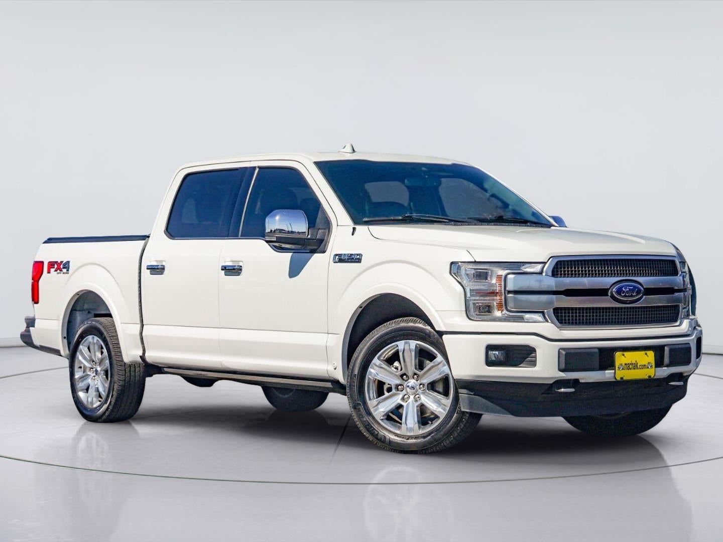 2020 Ford F150 LARI